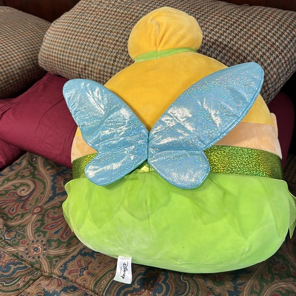 16” Tinkerbell Squishmallow - Picture 2 of 6